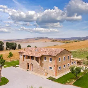 Podere Gonzaga Hotel Pienza