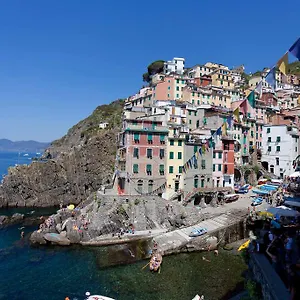 Scorci Di Mare 3*, Riomaggiore Itália