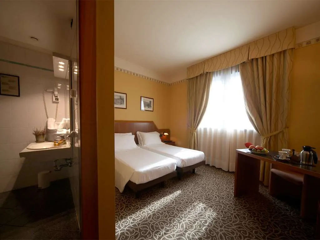 ***  Hotel Montini Linate Airport Peschiera Borromeo Italy